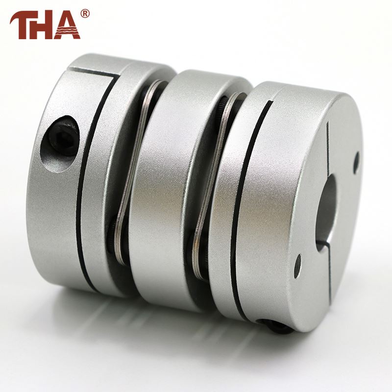 GL Double Diaframma Servo Coupling